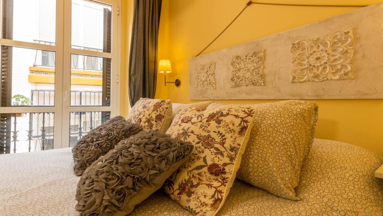 Apartamento Dux Veragua Centro Sevilla Zewnętrze zdjęcie