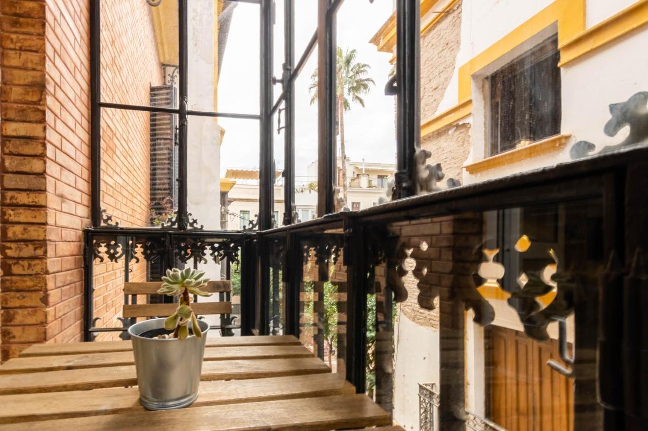 Apartamento Dux Veragua Centro Sevilla Zewnętrze zdjęcie