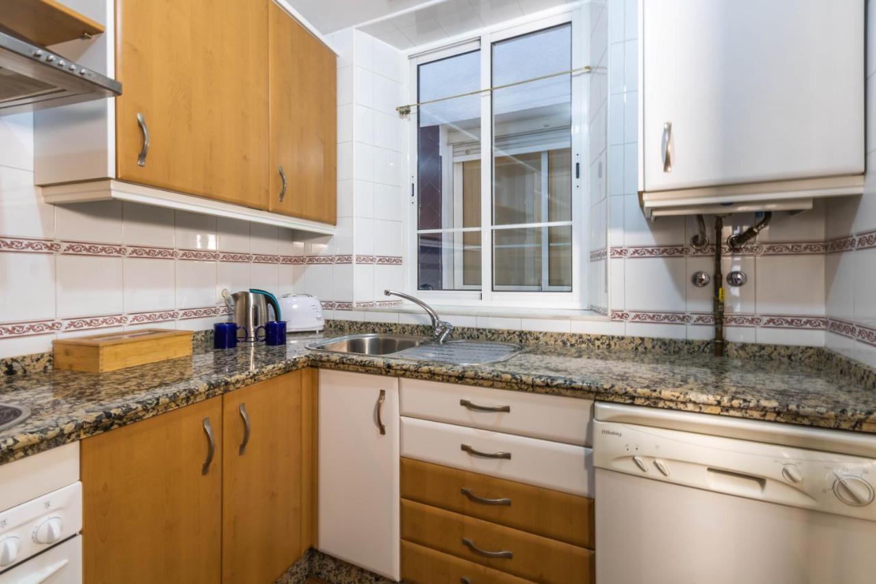 Apartamento Dux Veragua Centro Sevilla Zewnętrze zdjęcie