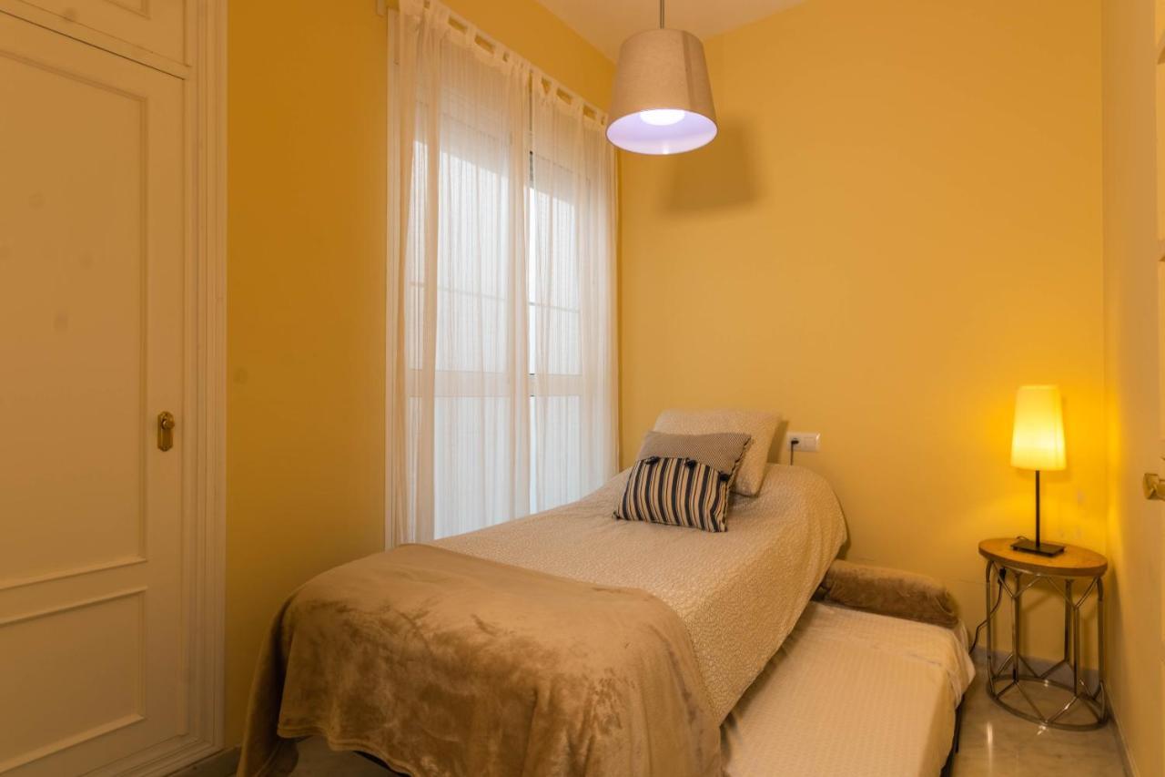 Apartamento Dux Veragua Centro Sevilla Zewnętrze zdjęcie