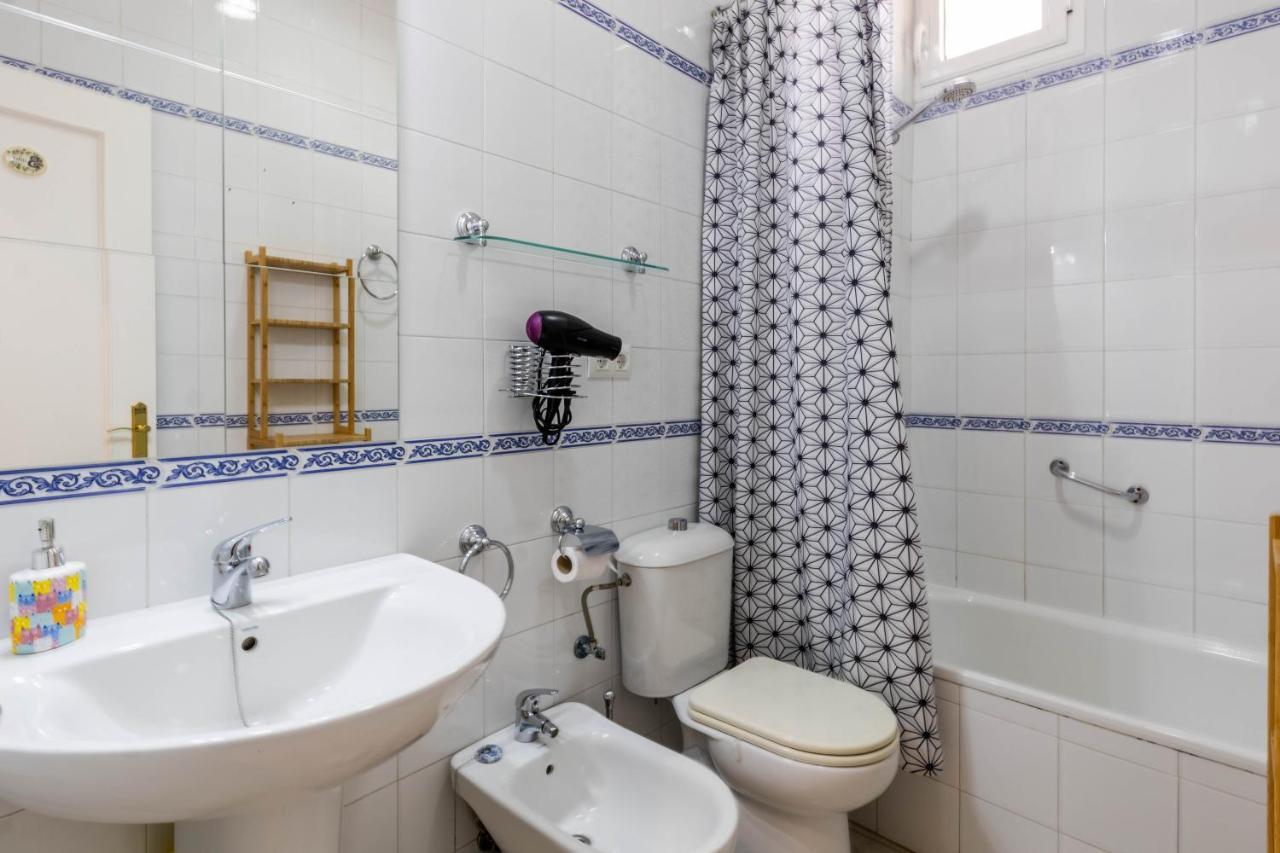 Apartamento Dux Veragua Centro Sevilla Zewnętrze zdjęcie