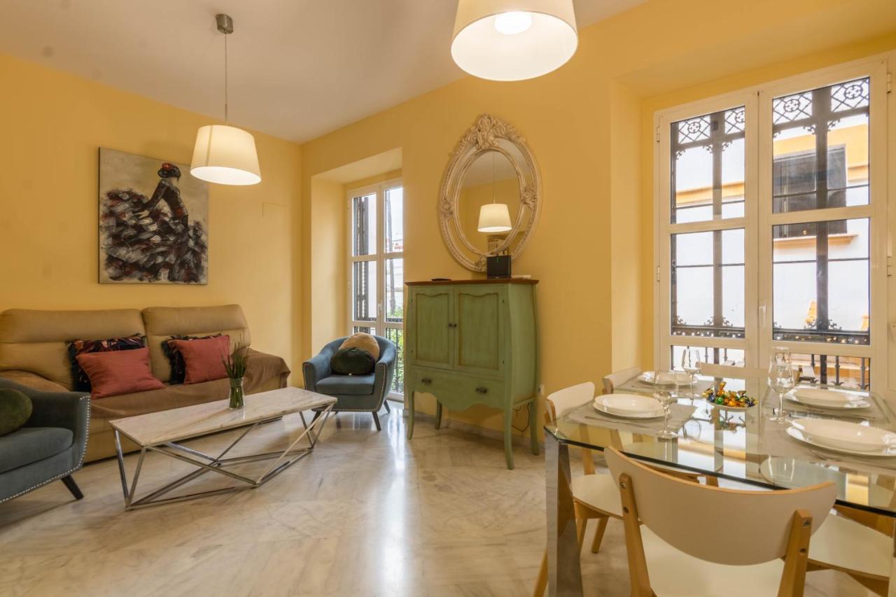 Apartamento Dux Veragua Centro Sevilla Zewnętrze zdjęcie
