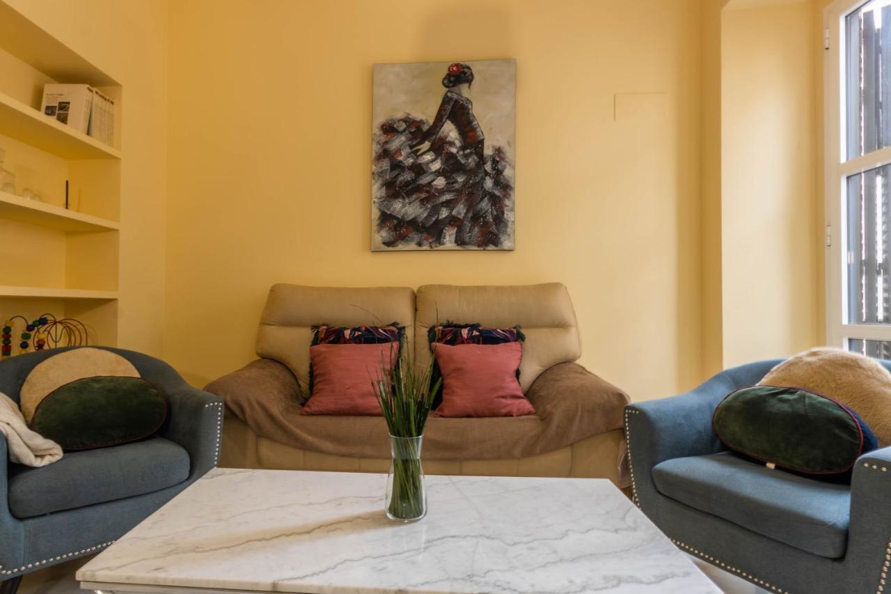 Apartamento Dux Veragua Centro Sevilla Zewnętrze zdjęcie